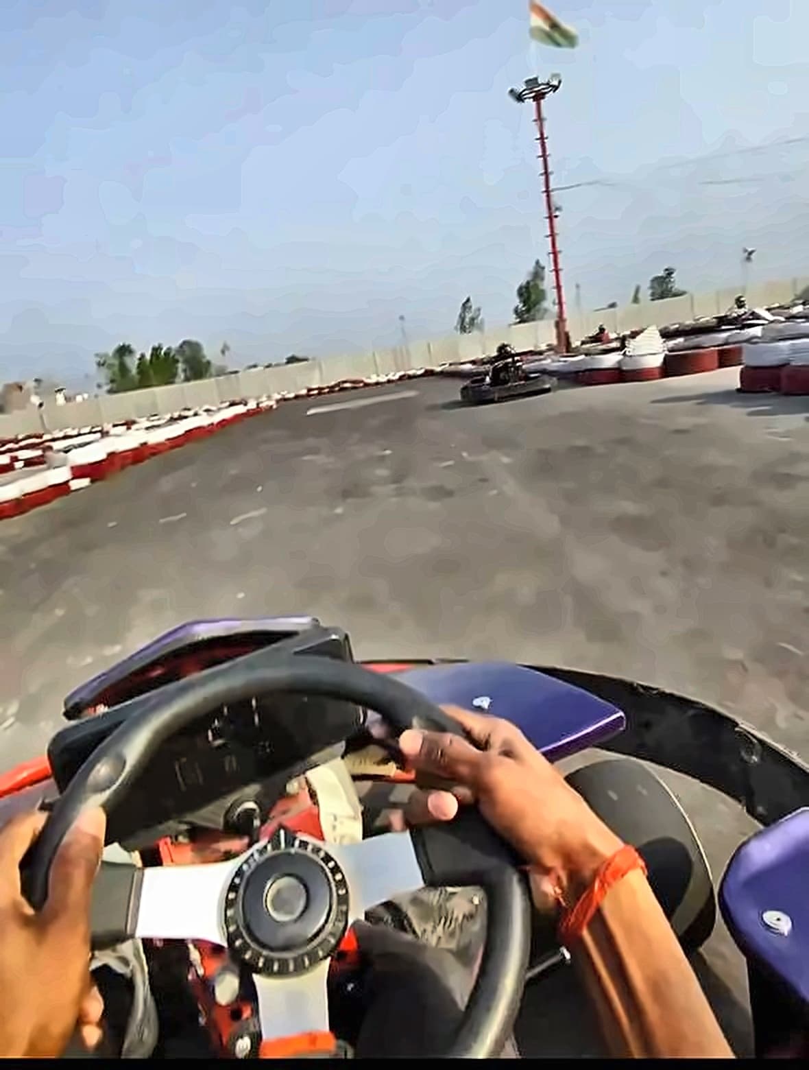 Driver POV