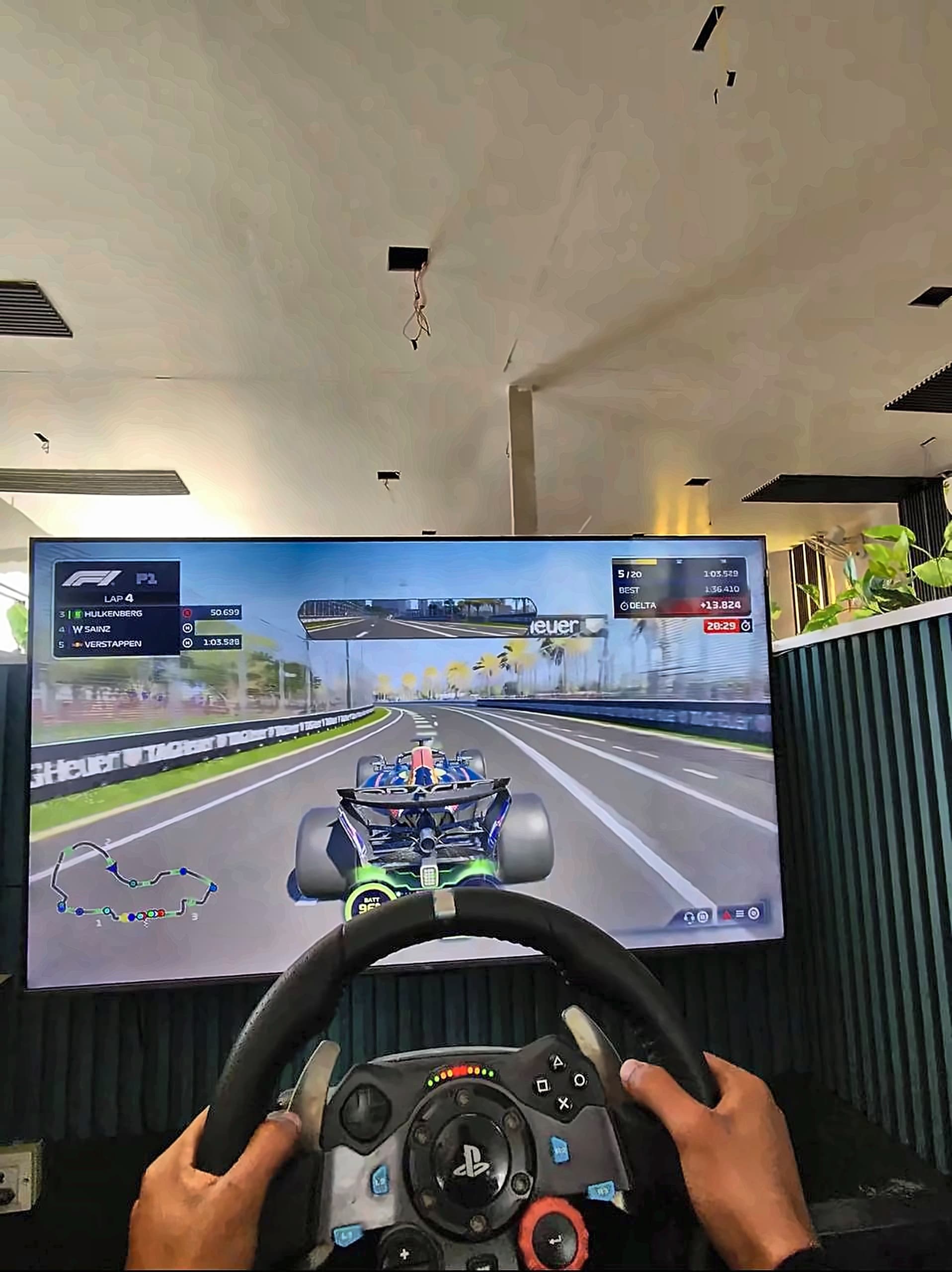 Racing Simulator